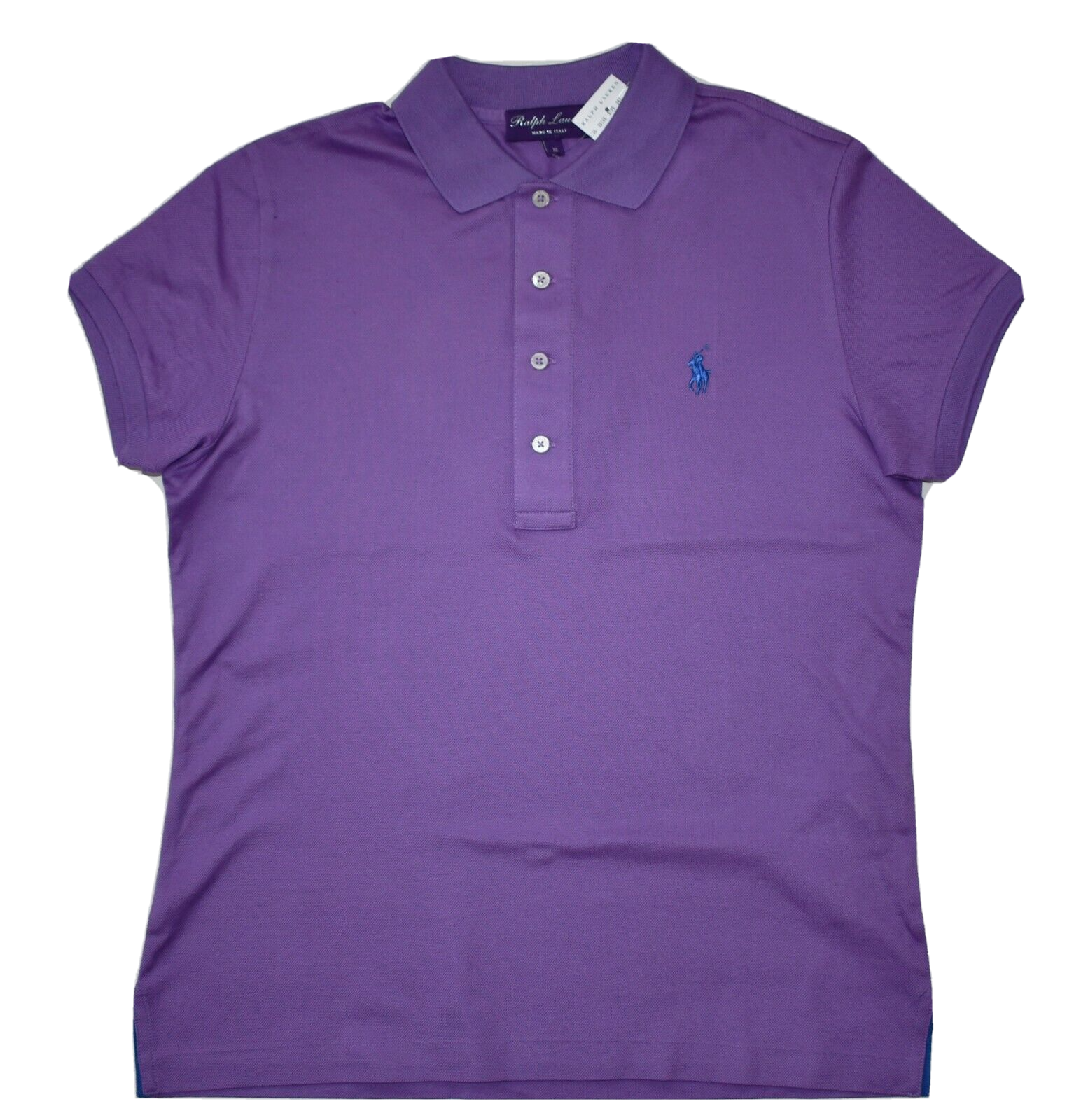 メンズウェア RALPH LAUREN PURPLE LABEL LS POLO SHIRT Men's Purple Purple Label Polo Shirts | Ralph Lauren