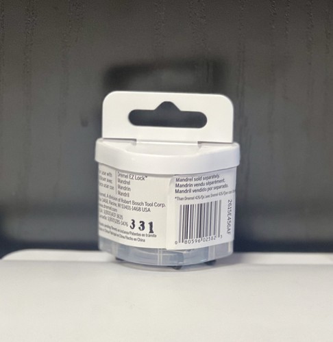 Dremel EZ456B EZ Lock Metal Cut Off Cutting Wheels - 12 Pack