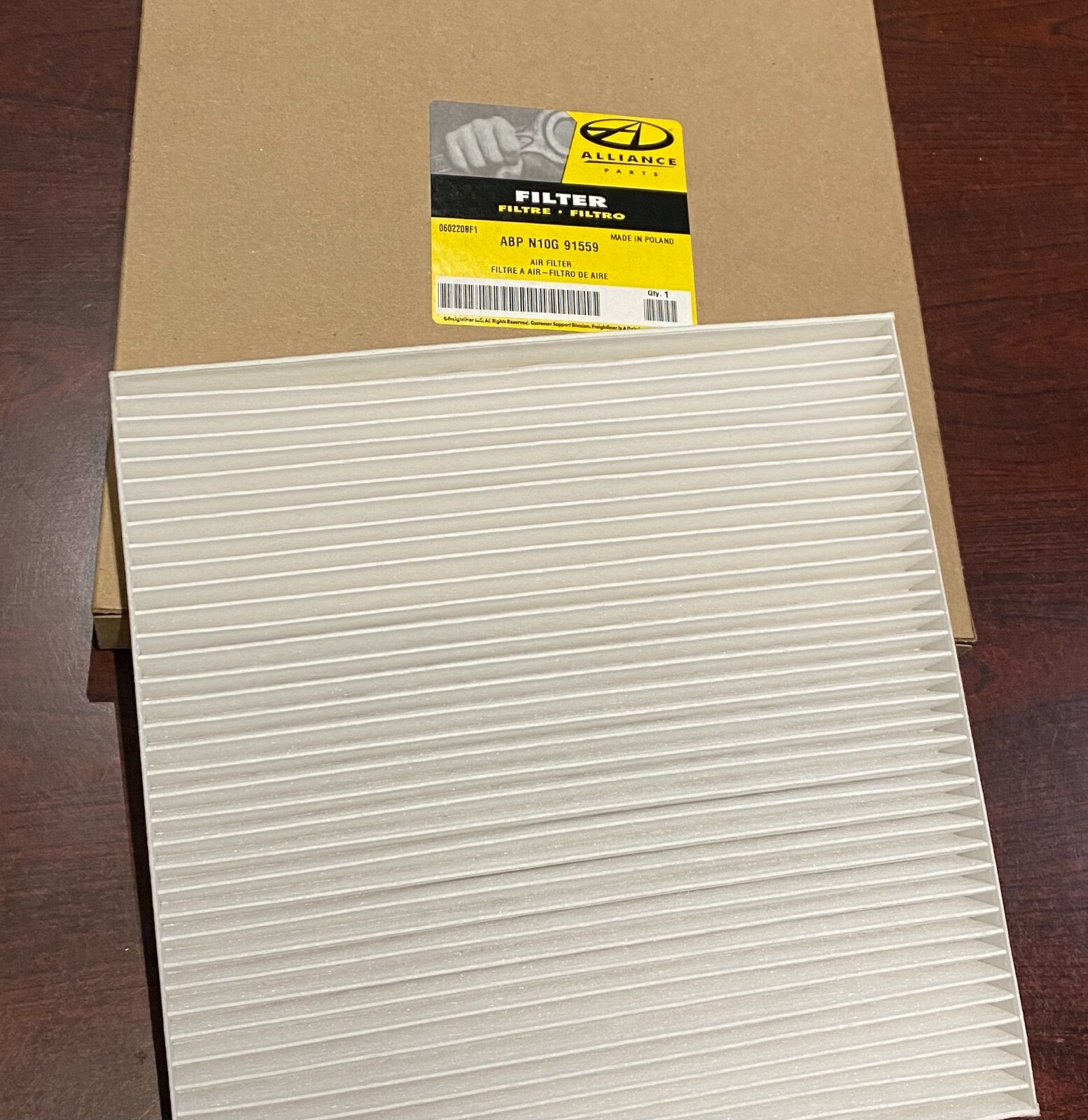 ☆☆ Amazon.com: TORQUE 91559 Cabin Air Filter for Select