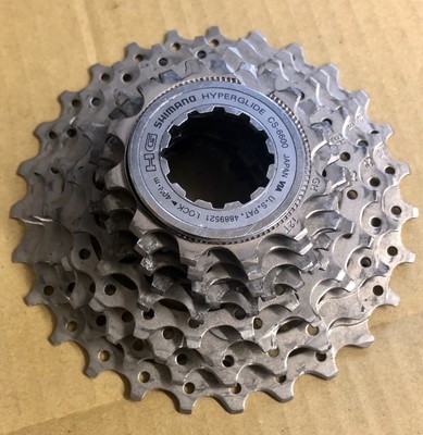 bicycle cassette spacer