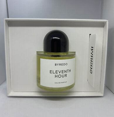 Byredo Eleventh Hour 1.6oz EDP Not Sealed