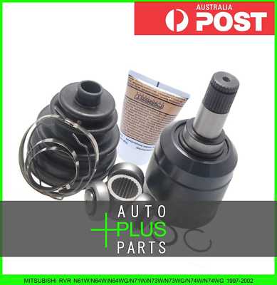 Fits RVR N61W/N64W/N64WG/N71W/N73W/N73WG/N74W/N74WG - Inner Joint 24X41X27