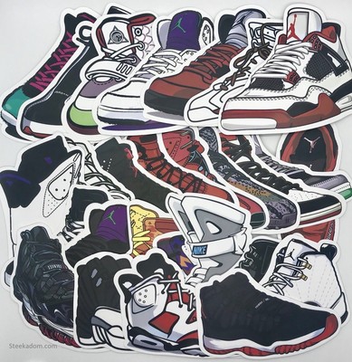 nike air max sticker nike air max sticker