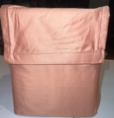 400 Thread Count Solid Performance Sheet Set - Threshold