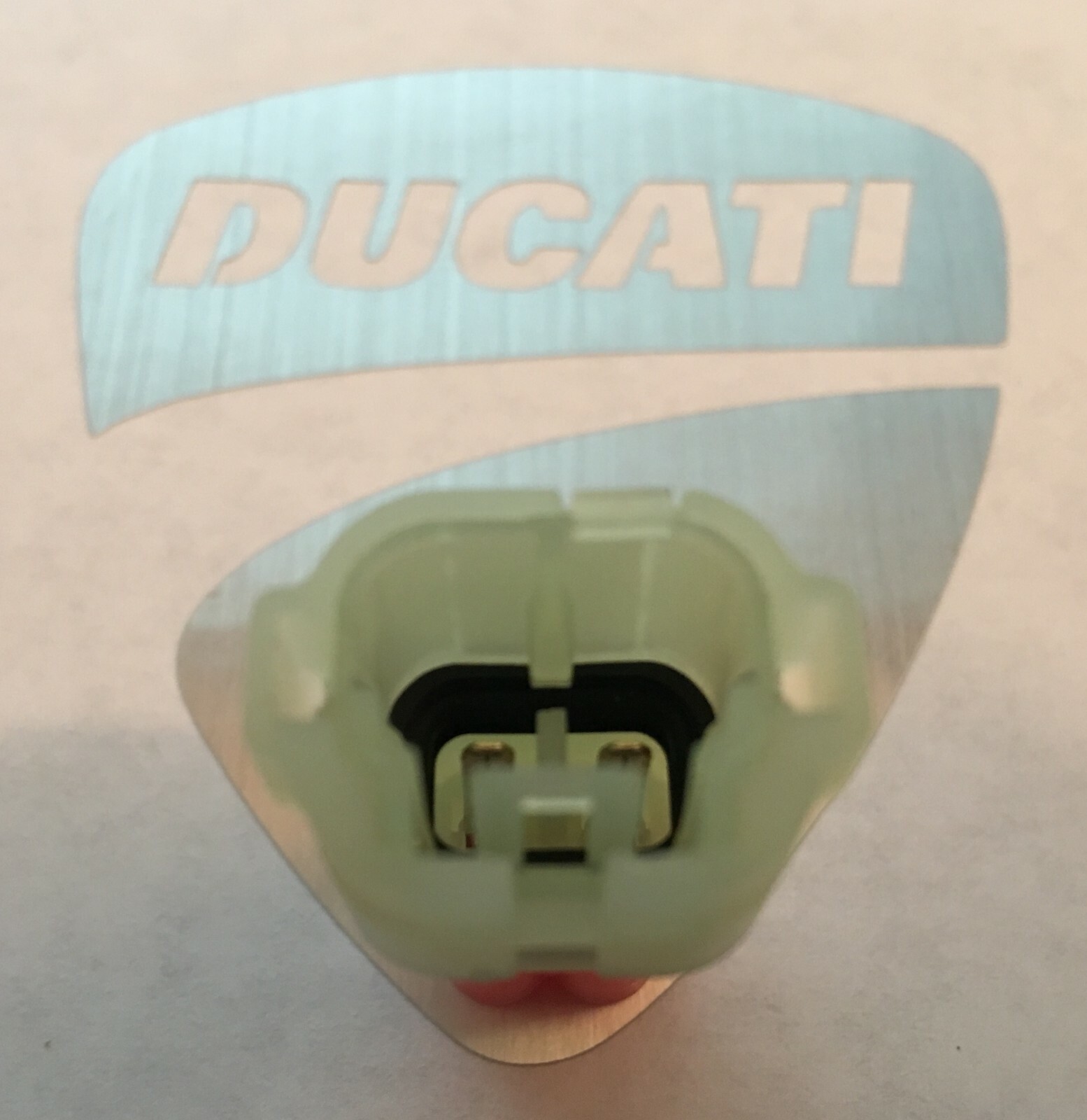 New Ducati Fuel Sensor Bypass Connector New for sale in Lodi