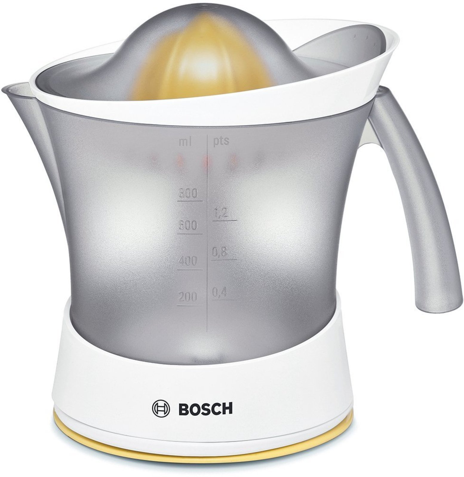 Bosch MCP3000 Spremi Agrumi Elettrico, Bianco novita' Spremiagrumi