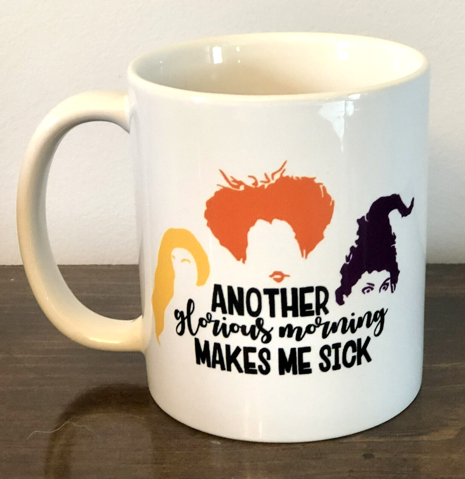 HOCUS POCUS Sanderson Sisters Winifred Sarah Mary Halloween 