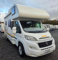 2015(15)ADRIA SUNLIVING LIDO A45 DK  7-BERTH - 7 BELT - FSH - CLEAN VAN