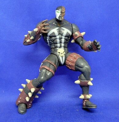 VINTAGE 1996 EXO-SKELETON SPAWN 6'' ACTION FIGURE - MCFARLANE LOOSE - NO SKELETON