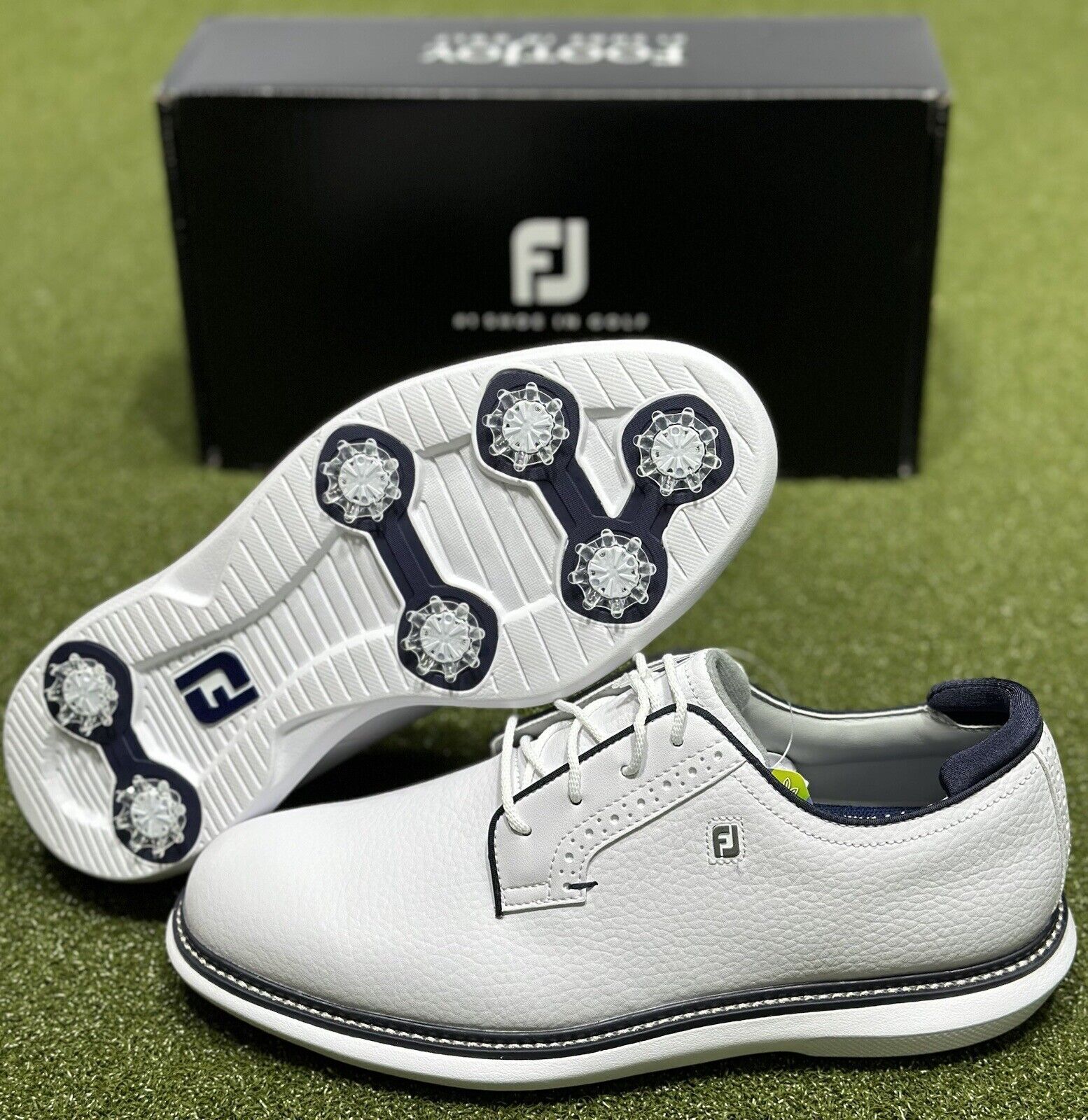 FootJoy ネイビー ゴルフバッグ FootJoy FOOTJOY フットジョイ 日本正規品 FJ マルチポケット