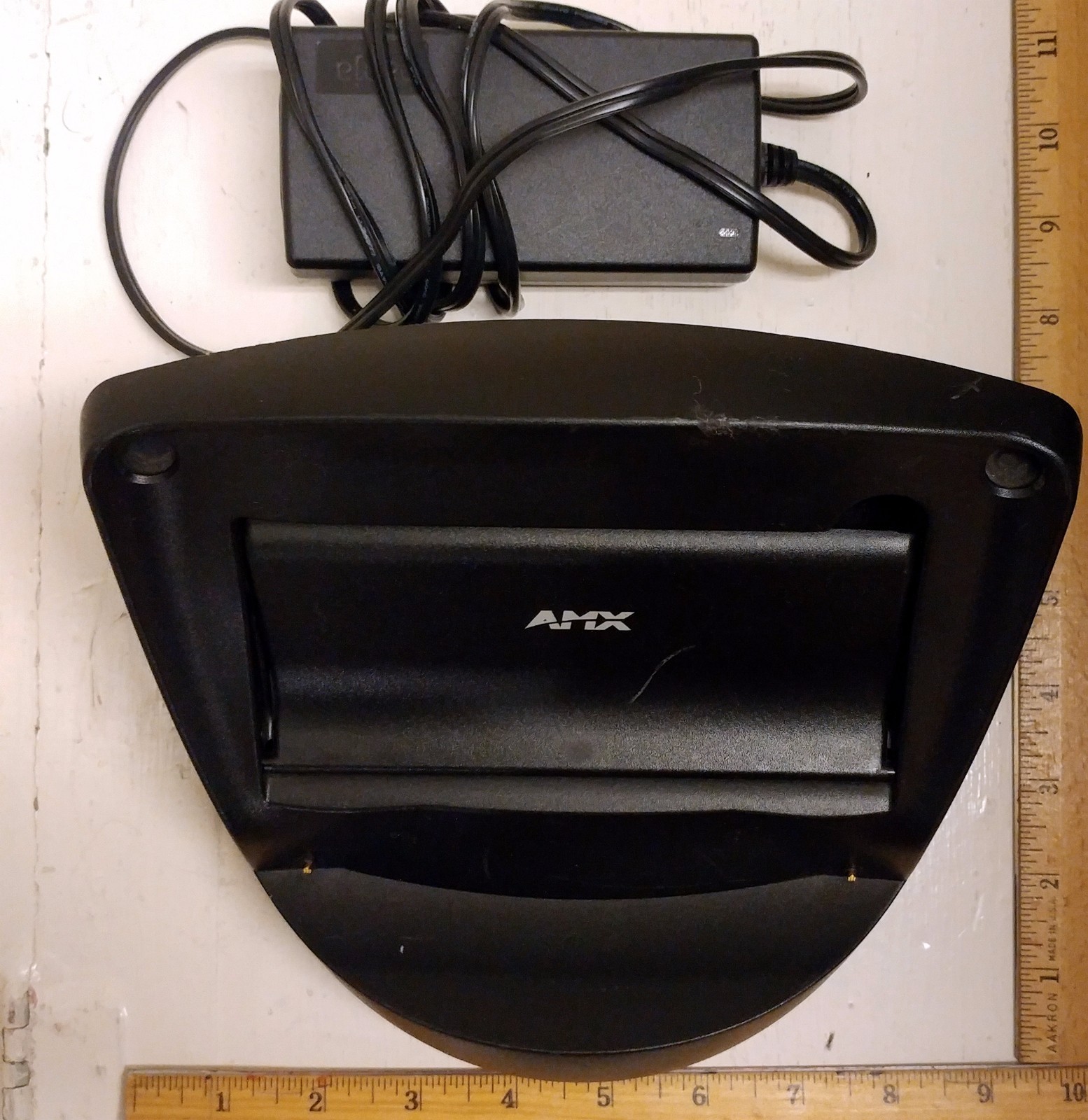 Phast / Panja / AMX Docking/Charging Cradle With Remote VPT-CP & VPN-CP