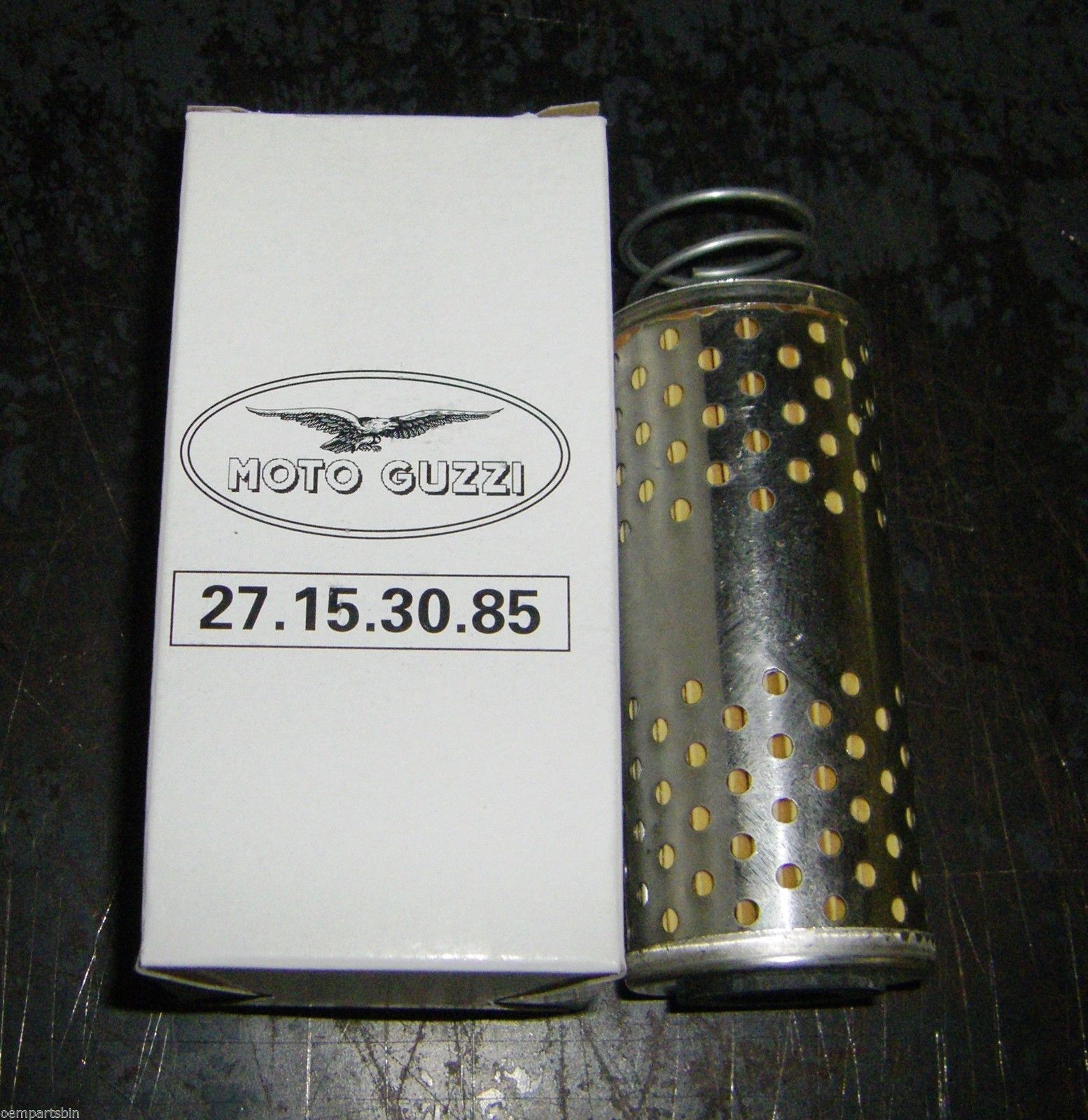 Moto Guzzi Motorcycle Engines and Engine Parts