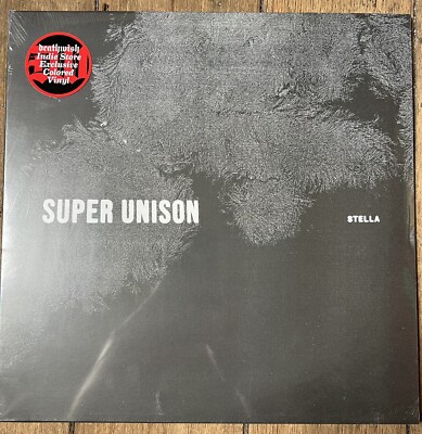 Super Unison- Stella Indie Store Exclusive Colored Vinyl/ Deathwish Inc/ Converg