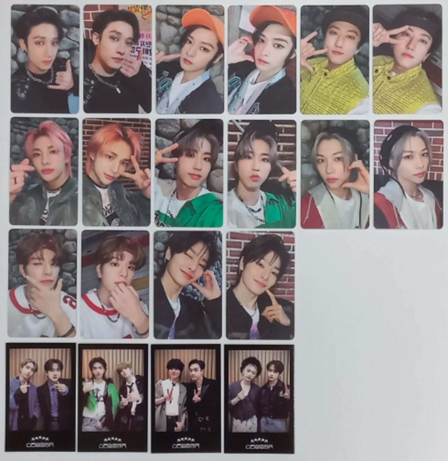 STRAY KIDS 5-STAR POP-UP STORE SOUNDWAVE LUCKY DRAW OFFICIAL