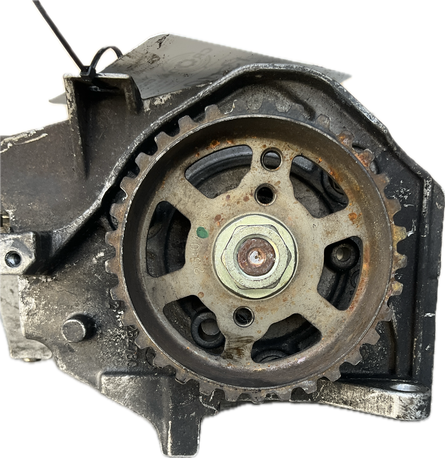 Pompa iniezione per modello CITROEN PEUGEOT codice 9658176080 a2c20000727 usato