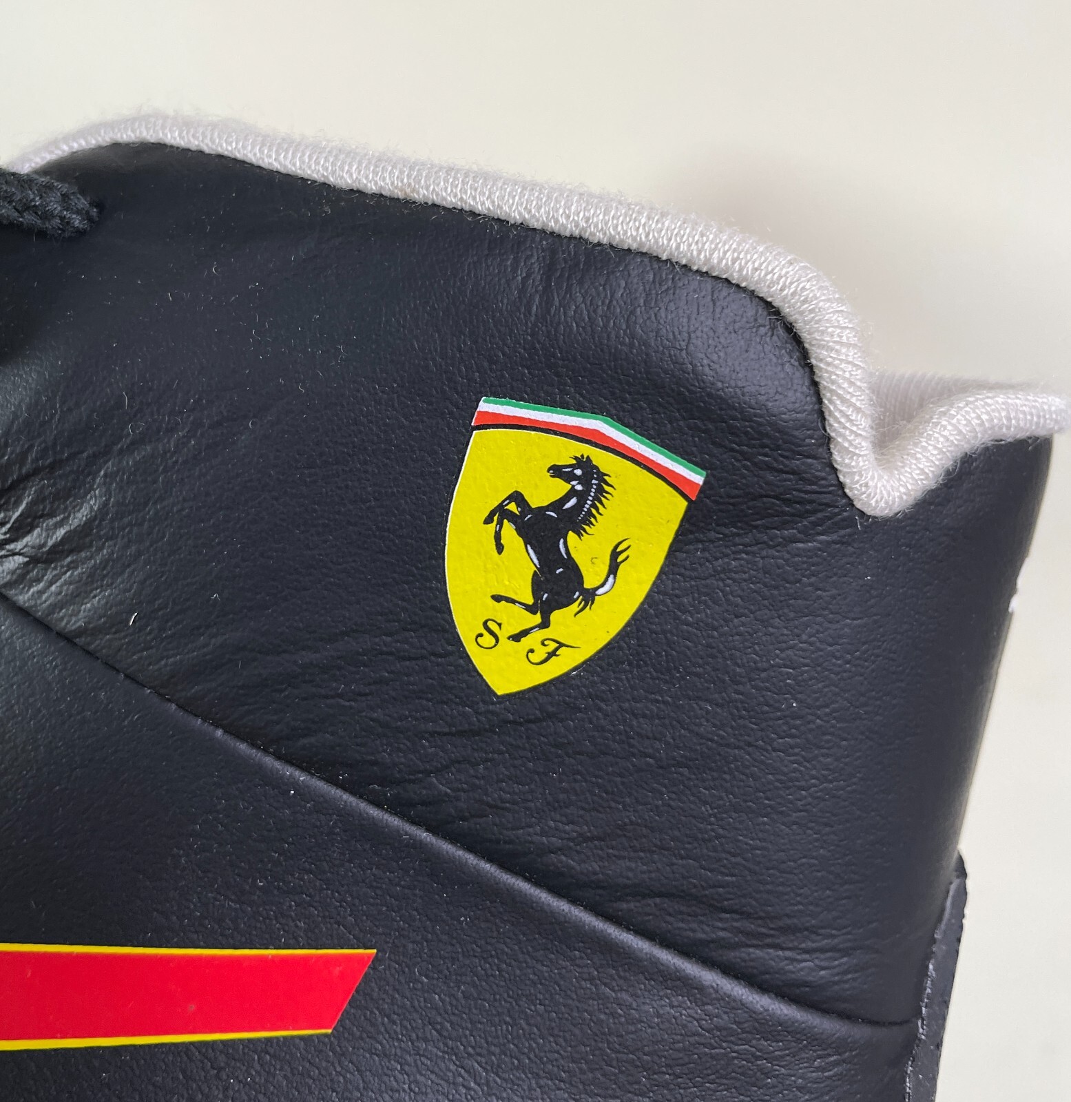 Pre-owned Puma Ferrari Speedcat Pro Sainz F1 2022 Racing Shoes Men's Size 8-11 (307934-01) In Black