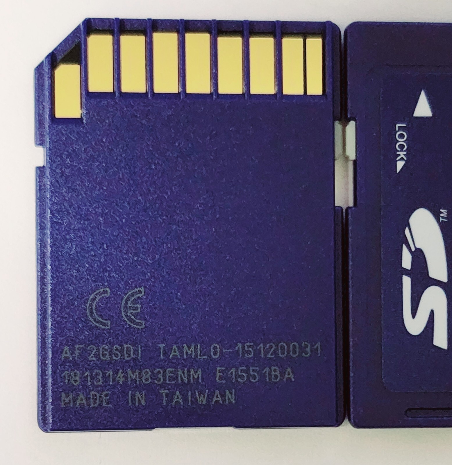 New ATP Electronics AF2GSDI 2GB SLC Industrial Grade SD Memory Card