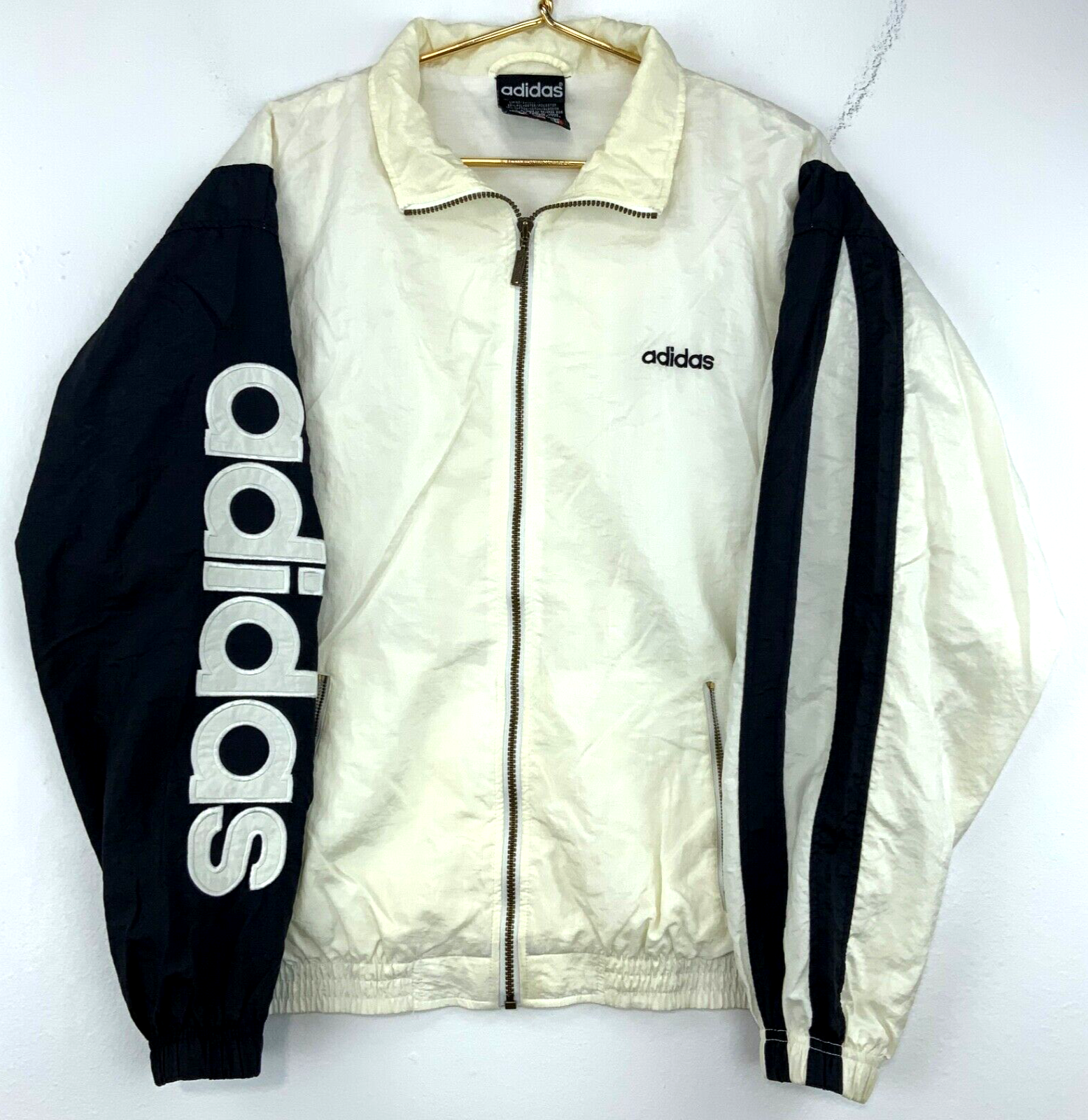 Adidas Vintage Jacket
