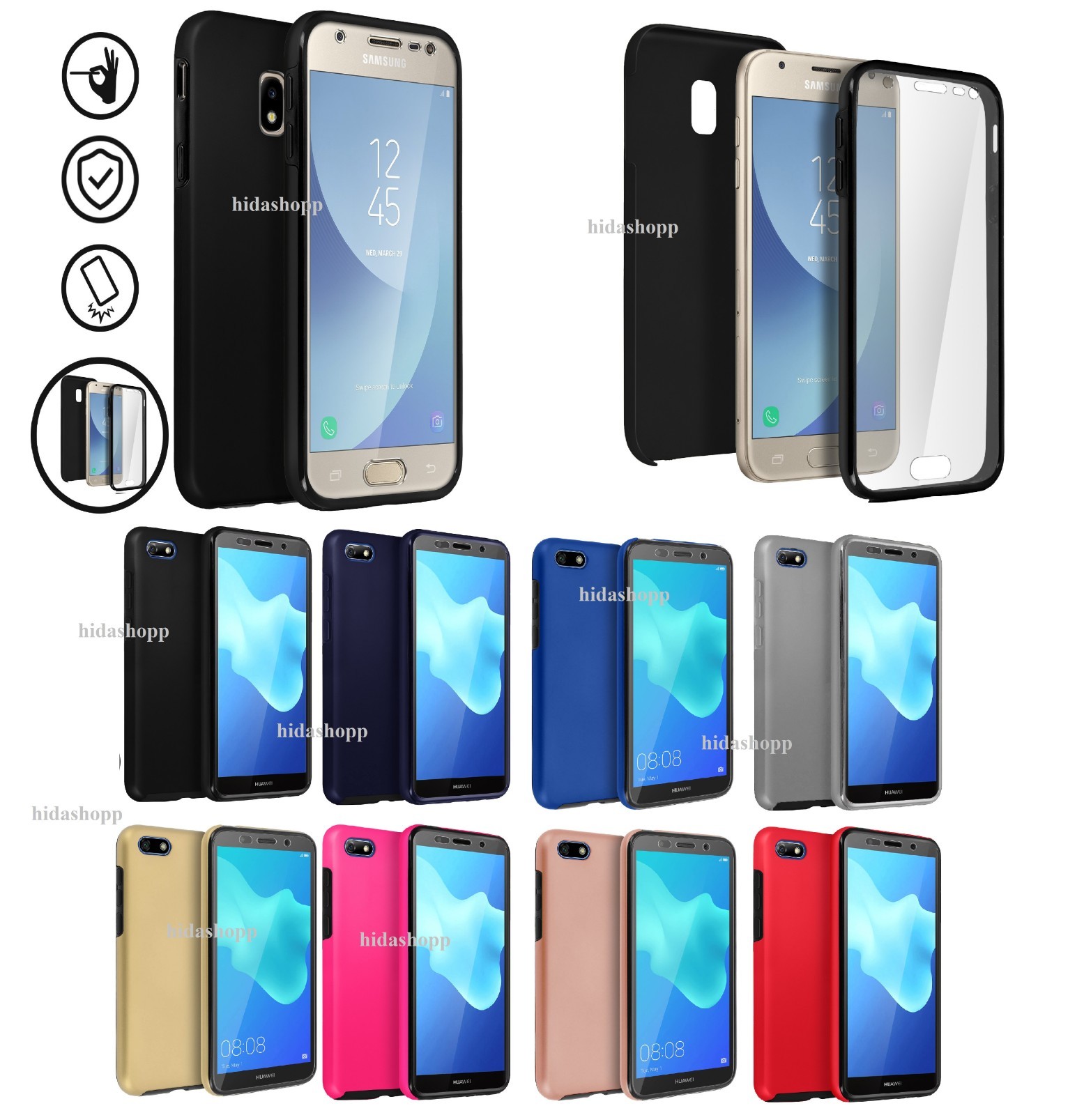 coque integrale samsung a5 2019