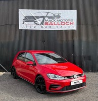2019 Volkswagen Golf 2.0 TDI R-Line 5dr DSG HATCHBACK Diesel Automatic
