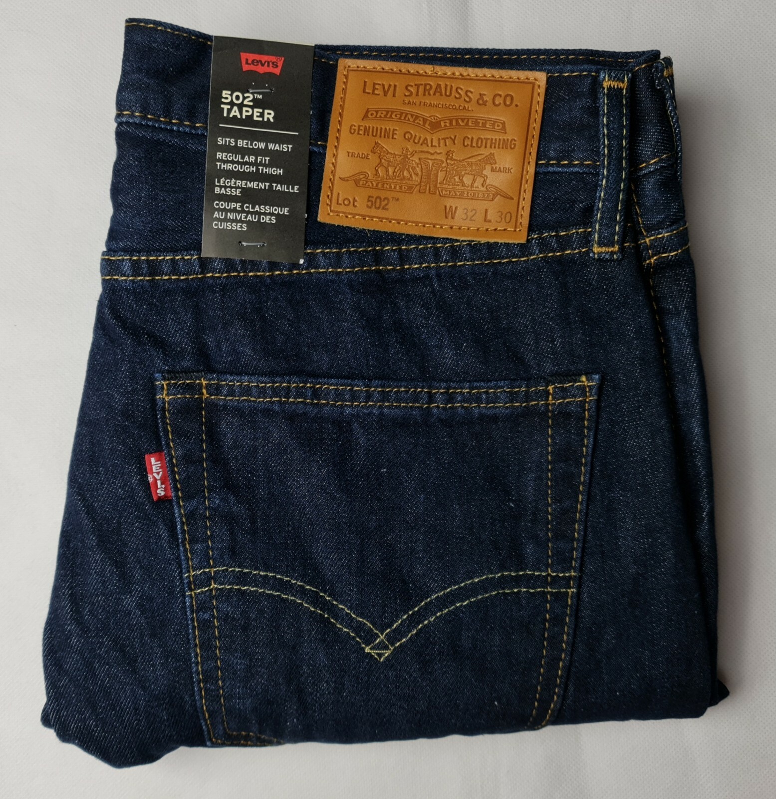levis 501 502