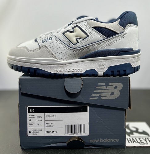 ウィメンズ New Balance 550 Reflection Vintage Teal (W) New Balance 550 