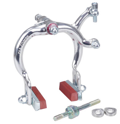 Dia-Compe 890 old school BMX reissue bicycle brake caliper - SILVER