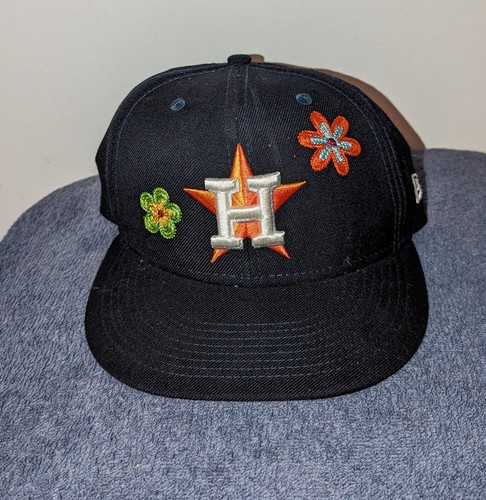 The Cap 別注 7 5/8 Houston Astros New Era Travis Scott x Houston Astros 59Fifty Fitted 7 5/8 Blue