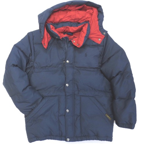 RALPH LAUREN IT00001609999 Down Jacket XL Polyester Khaki