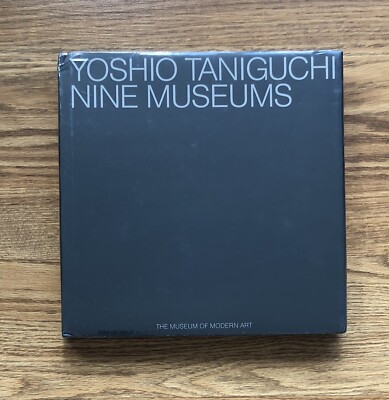 Yoshio Taniguchi : Nine Museums (Brand New Hardcover)