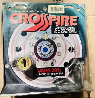 Dual Dynamics CF-120-ST Crossfire Valve
