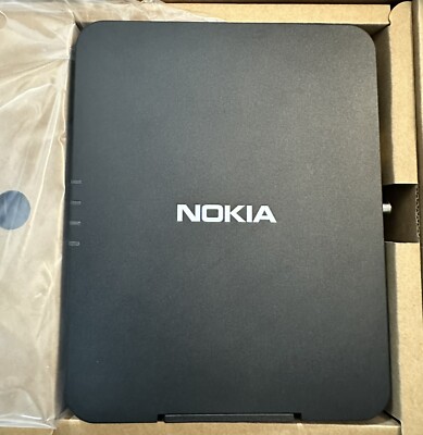 Nokia F-010G-F Fiber Optic ONT AT&T