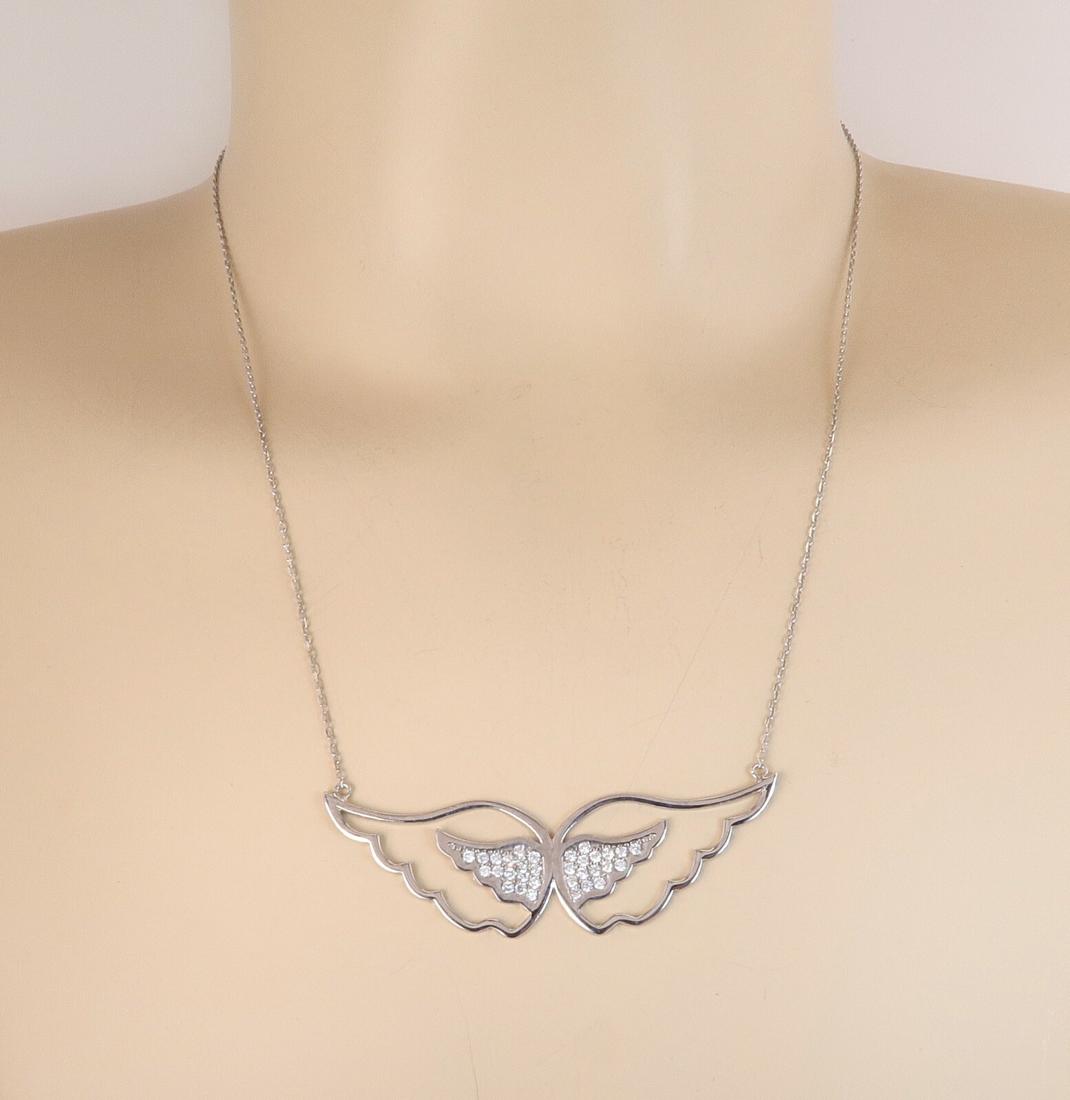 サルーテ　EVAE SALUTE ANGEL BOOD NECKLACE SALUTE(サルーテ)商品ページ - Angel Bood Necklace - Yellow
