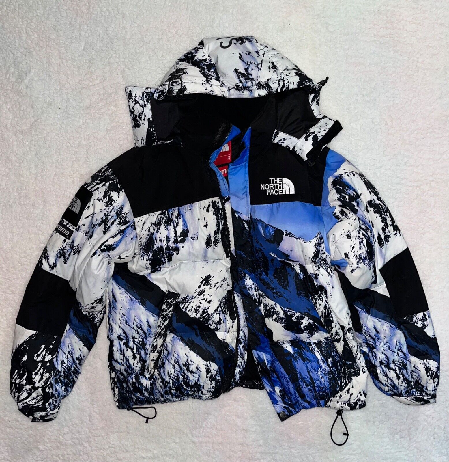 Chaqueta plumón The North Face x Supreme Baltoro | eBay Chaqueta plumón The North Face x Supreme Baltoro | eBay
