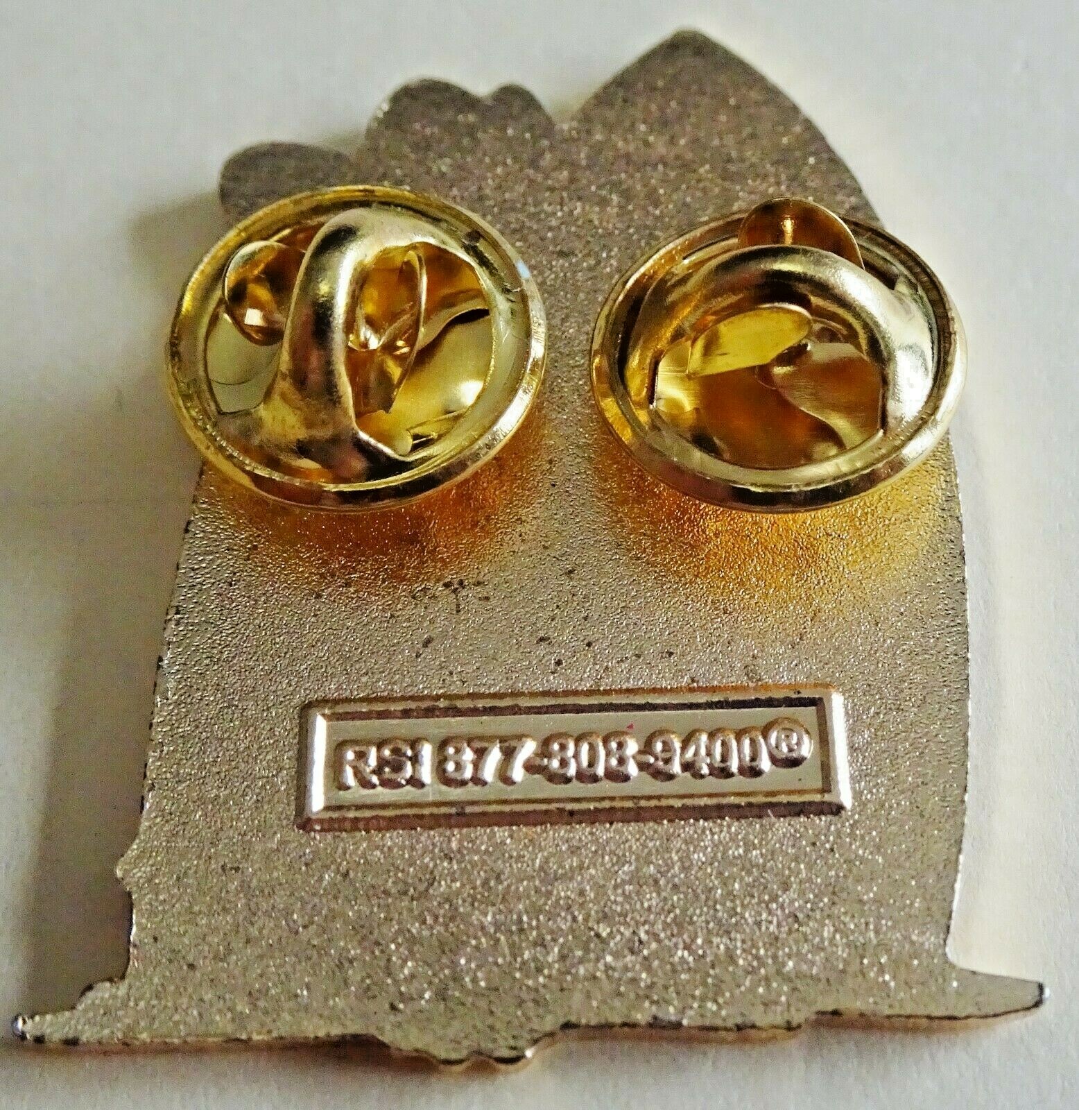 Lions MD 19 International Convention Honolulu, Hawaii  2015 Pin