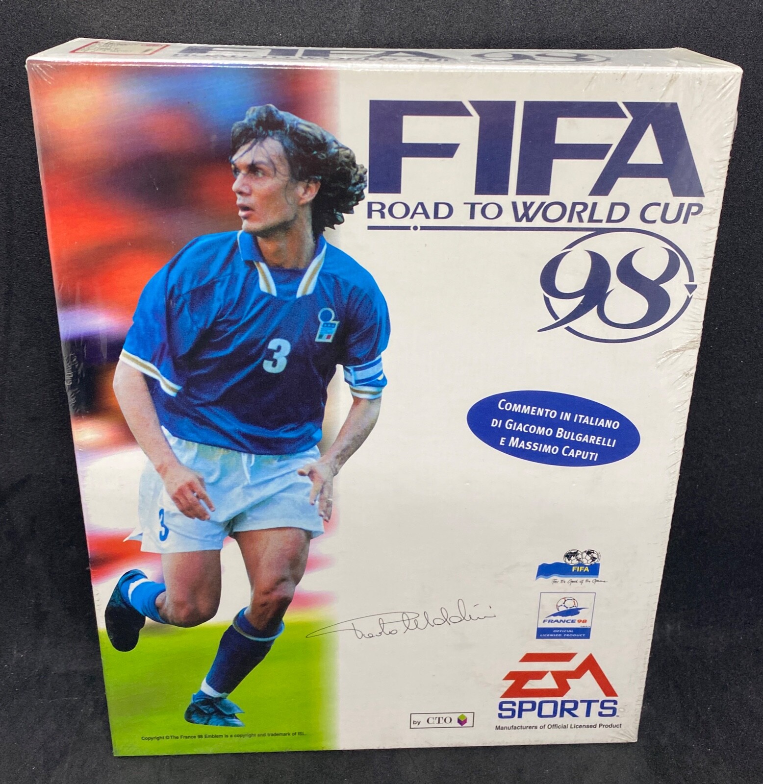 FIFA ロード トゥ ワールドカップ98 Amazon.com: FIFA Road to World Cup 98 : Video Games