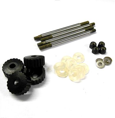 5214 Traxxas RC Car Parts Clutch Bell 14T w// Washers /& Clips Fits Revo New UK