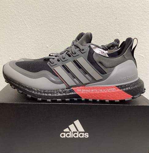 ADIDAS ULTRABOOST ALL TERRAIN ( BLACK ) (SNEAKERS/RUNNING