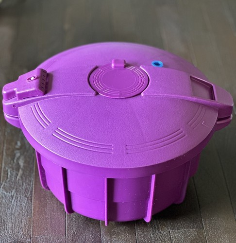 QVC  4 Qt Microwave Pressure Cooker