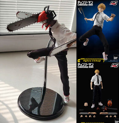 Chainsaw Man Denji フィギュア 1/6 CHAINSAW MANFigZero 1/6 Denji – threezero store