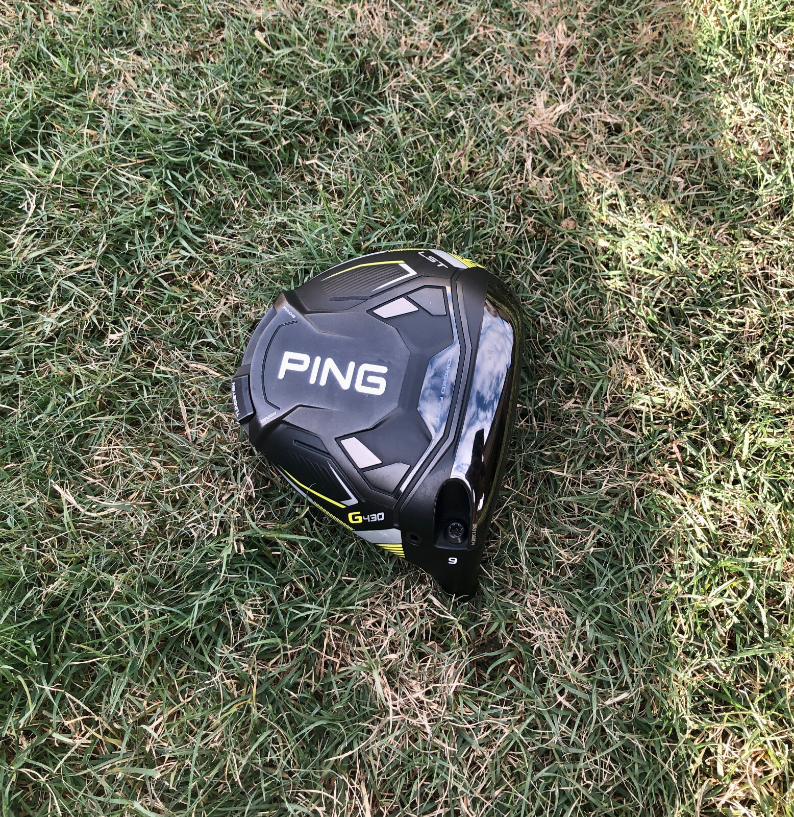 Ping Golf G430 LST Driver 9° Graphite Stiff Right 4S LED UST Ping Golf G430 LST Driver 9° Graphite Stiff Right 4S LED UST