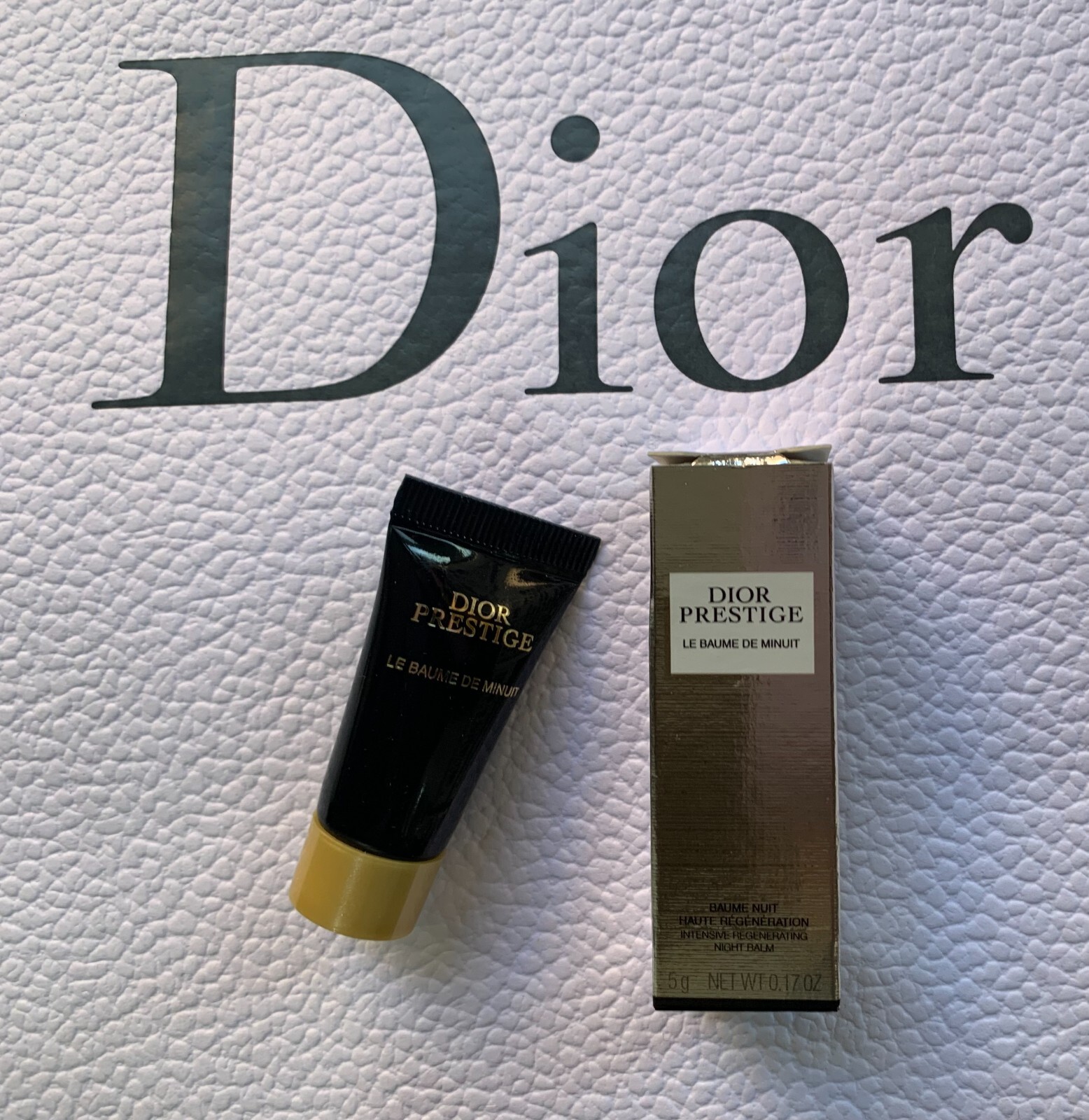 フェイスクリーム DIOR PRESTIGE LE BAUME DE MINUIT 50mL Dior Prestige Le Baume de Minuit Night Cream | JAPAN DUTY