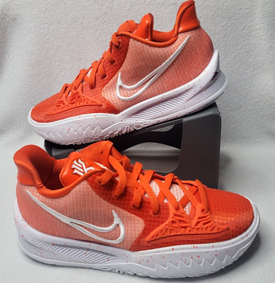 Nike Kyrie Low TB Promo Basketball Shoes Men 8.5 Team Orange Sneakers DM5041-802