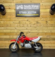 Honda CRF50 / 2016 model / completely original 