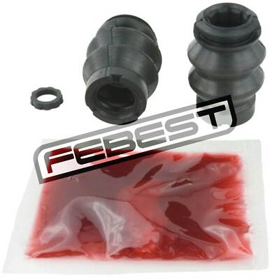 Front Brake Caliper Slide Pin Boot For CHERY TIGGO 7 T15 Slide Pin Boots