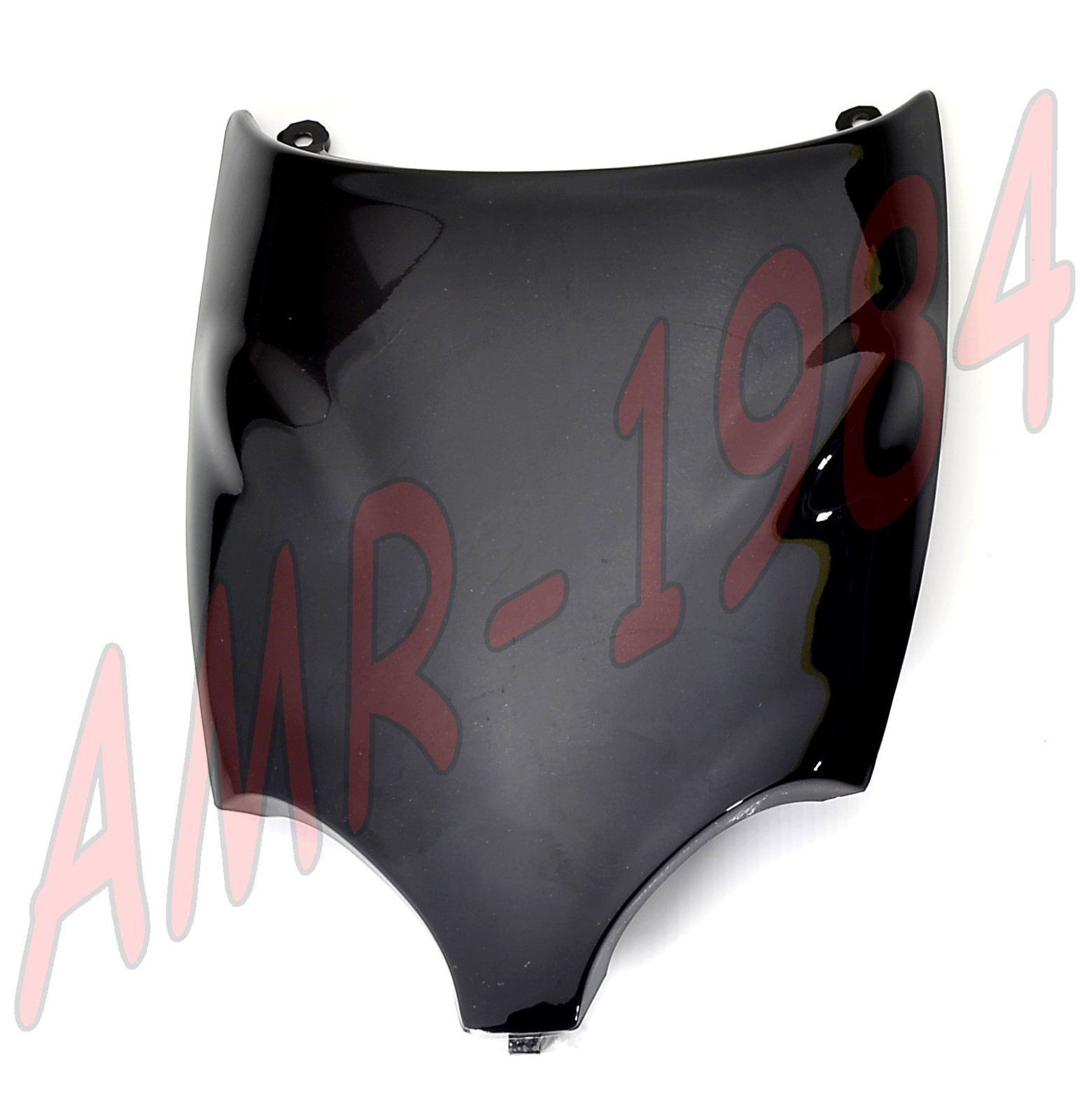 COFANO SCUDO ANTERIORE APRILIA SR 125 150 REPLICA 1999 VERNICIATO NERO AP8148577