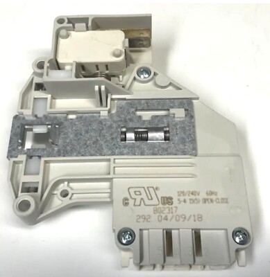 NEW OEM Speed Queen #802317P Front Load Washer Interlock Switch *LAST ONE*