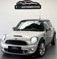 2013 MINI Hatch 1.6 Cooper S Euro 5 (s/s) 3dr HATCHBACK Petrol Manual