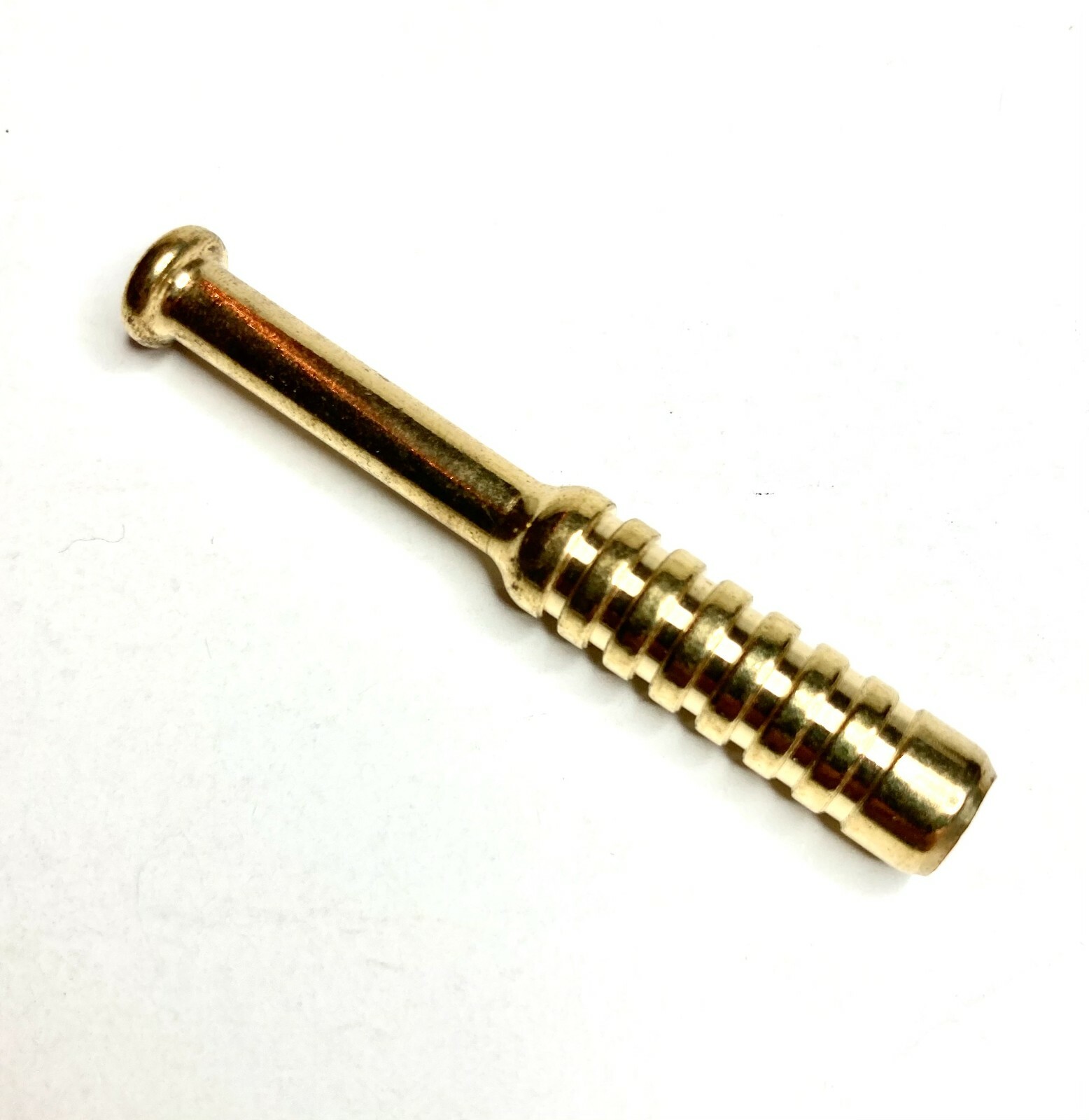 2" Brass One Hitter Pipe- The original Brass Bat for 3" Dugouts