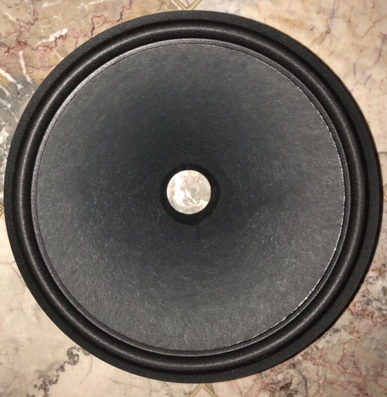 1 Pc. 15” Foam-edge Speaker  Cone - Speaker Recone Parts